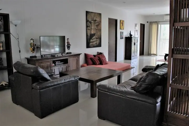 Сам-Рои-Йот: Baan Aroka Pool Villa Sea View