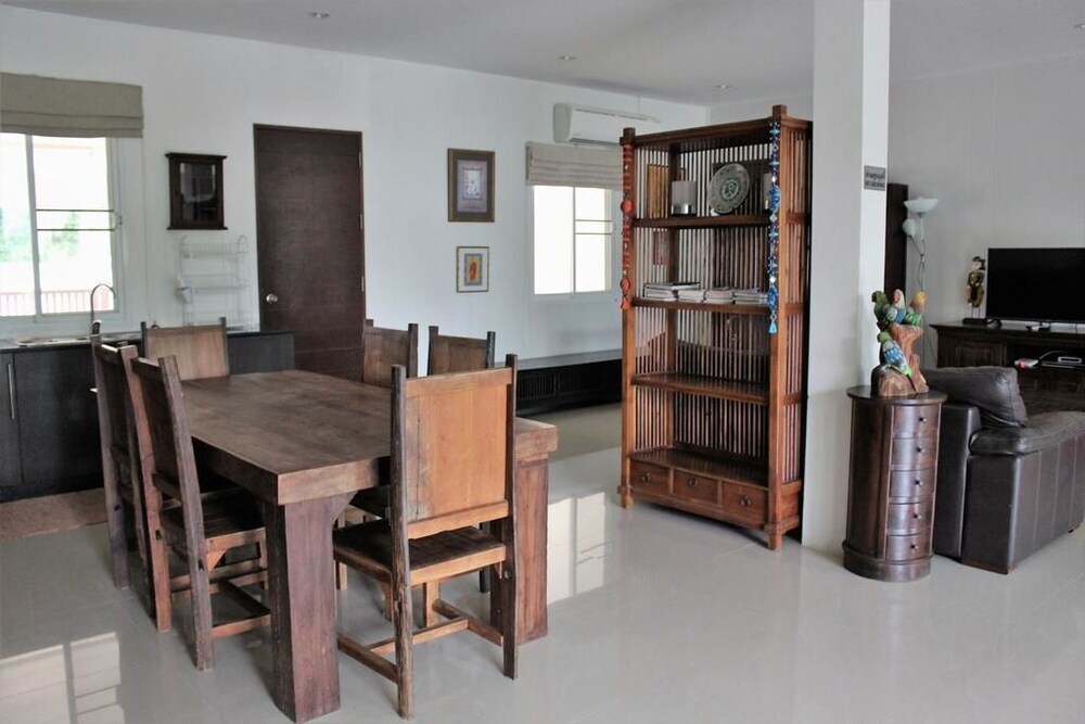 Сам-Рои-Йот: Baan Aroka Pool Villa Sea View