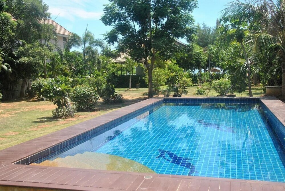 Сам-Рои-Йот: Baan Aroka Pool Villa Sea View