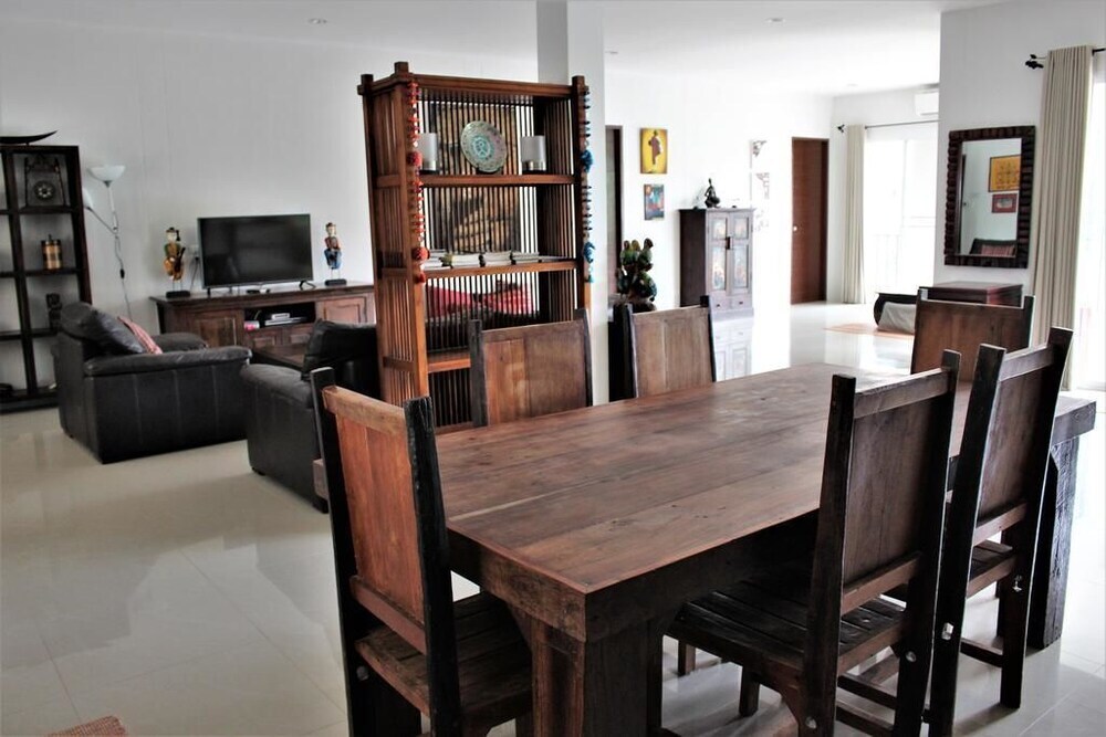 Сам-Рои-Йот: Baan Aroka Pool Villa Sea View