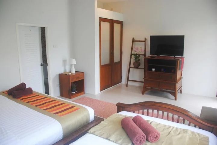Сам-Рои-Йот: Baan Aroka Pool Villa Sea View