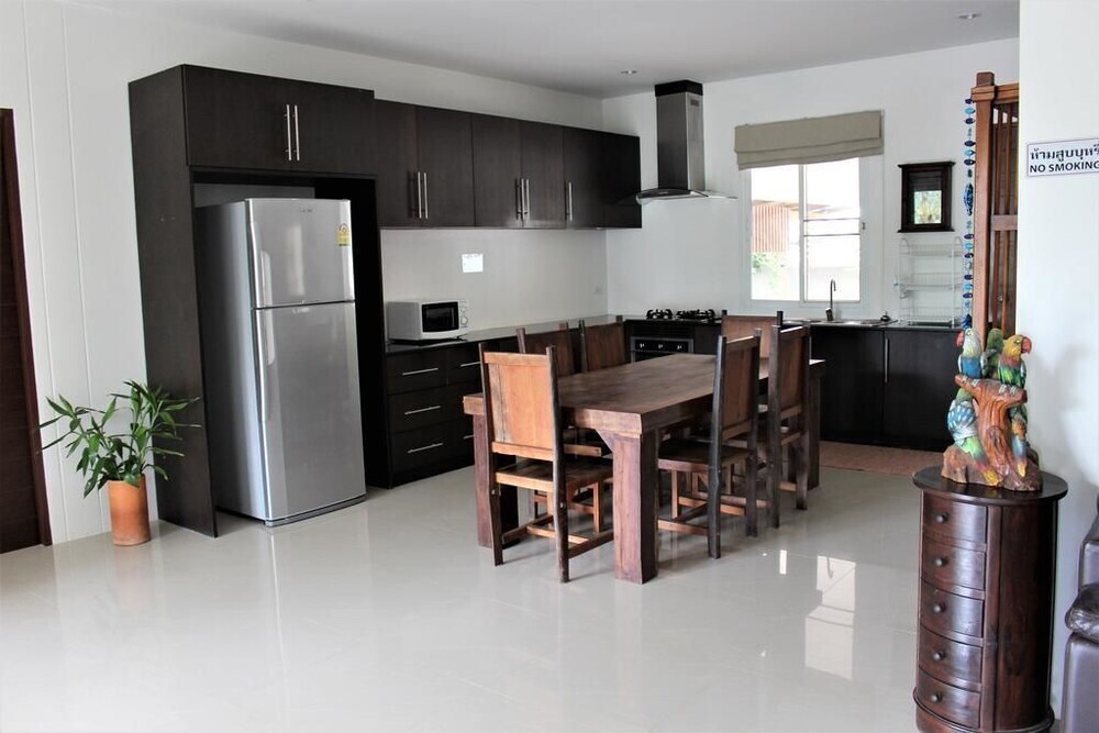 Сам-Рои-Йот: Baan Aroka Pool Villa Sea View
