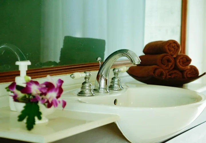 Бангкок: Saphan Krungthep Hostel & Spa