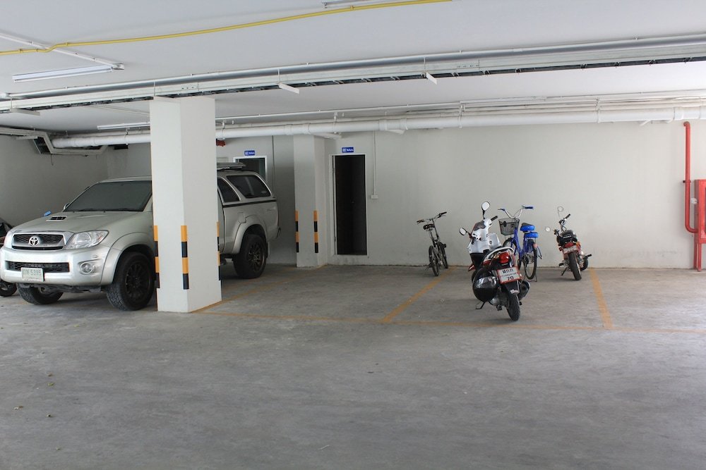 Бангкок: UTD Apartments Sukhumvit