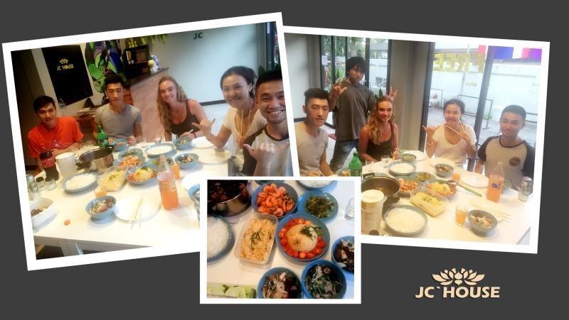 Бангкок: JC House Bangkok