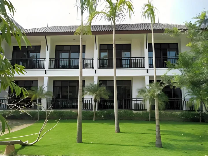 Мае-Он: Radateeree Resort