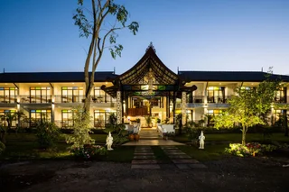 Мае-Он: Radateeree Resort