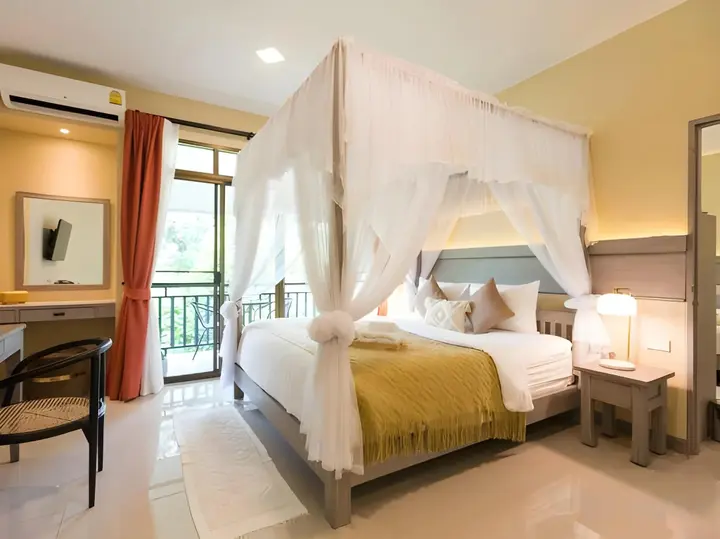Мае-Он: Radateeree Resort