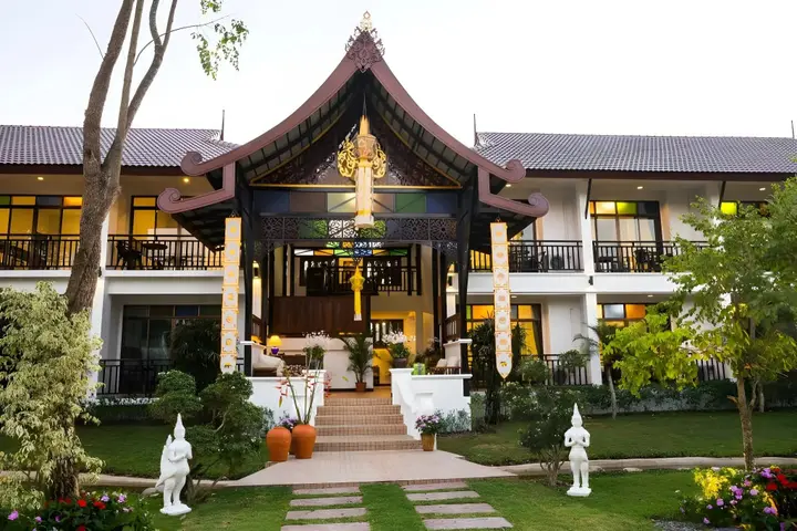 Мае-Он: Radateeree Resort