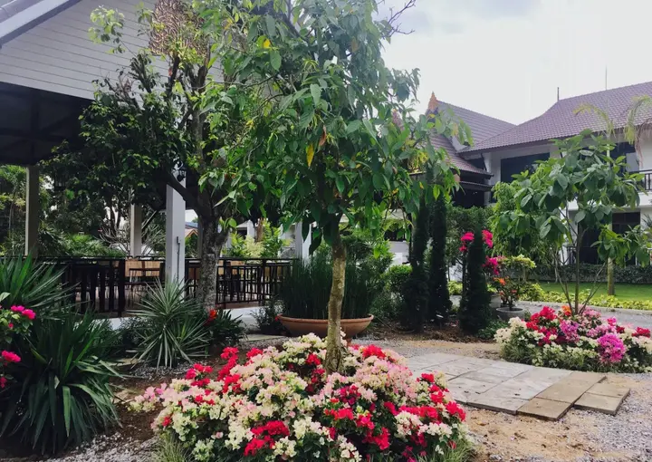 Мае-Он: Radateeree Resort