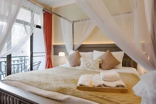 Мае-Он: Radateeree Resort