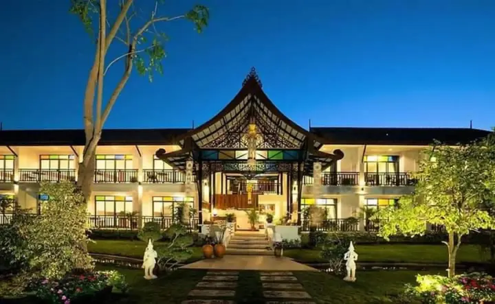 Мае-Он: Radateeree Resort