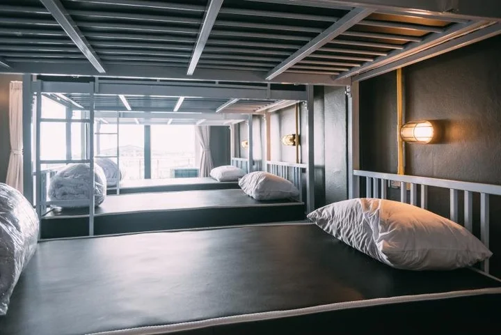 Аюттхая: Yimwhan Hostel &Cafe