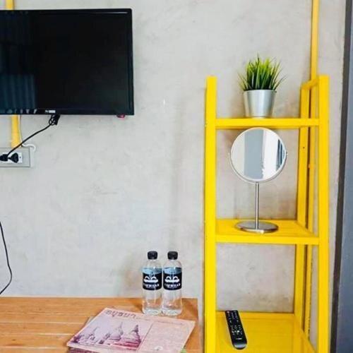 Аюттхая: Yimwhan Hostel &Cafe