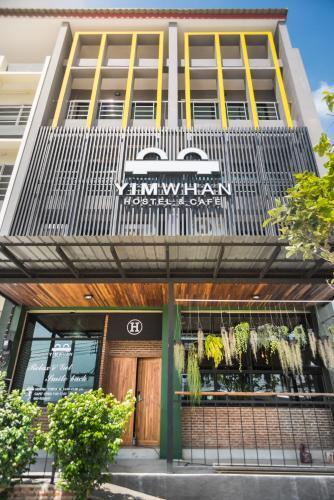 Аюттхая: Yimwhan Hostel &Cafe