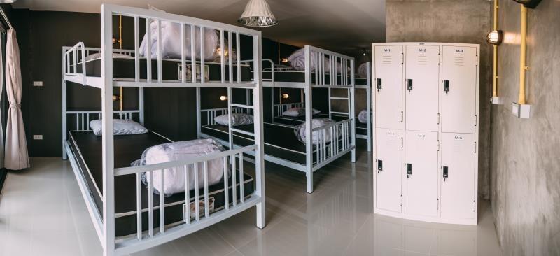 Аюттхая: Yimwhan Hostel &Cafe