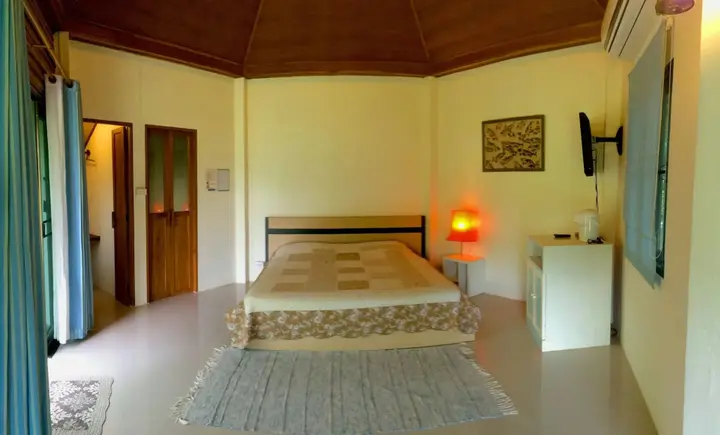 Паи: Kuad Khon Thoe Pai Cottage