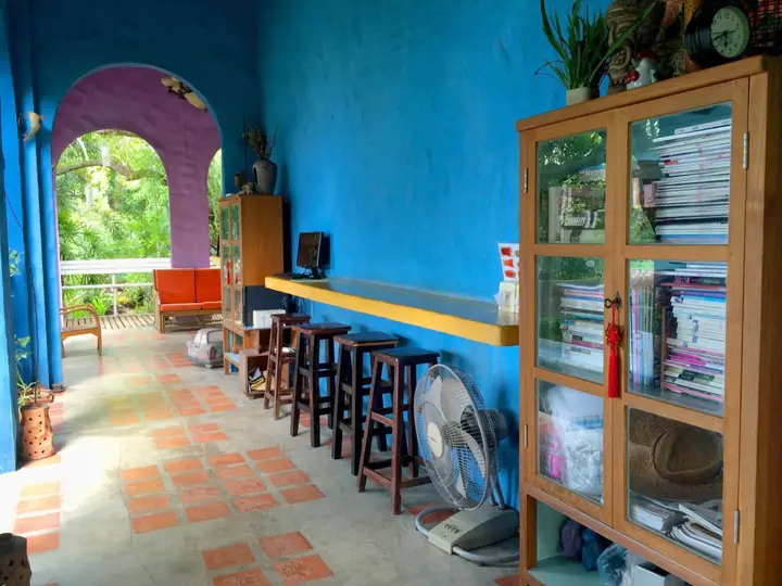 Паи: Kuad Khon Thoe Pai Cottage