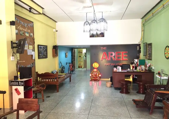 The Aree Hat Yai Hostel — фото 5