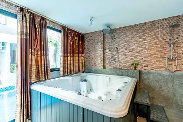 Бангкок: The Pool Resort