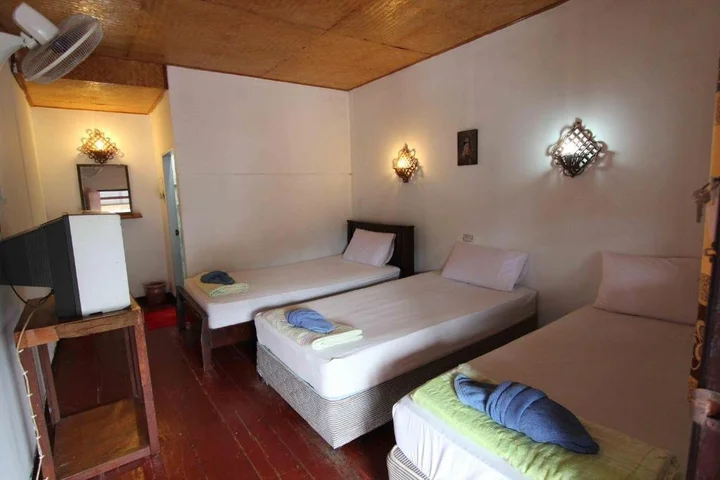 Пхи-Пхи-Дон: Lux Guesthouse