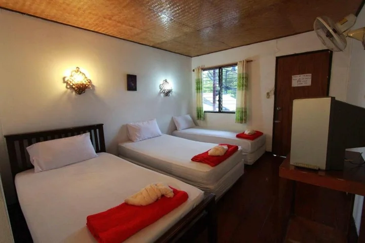 Пхи-Пхи-Дон: Lux Guesthouse