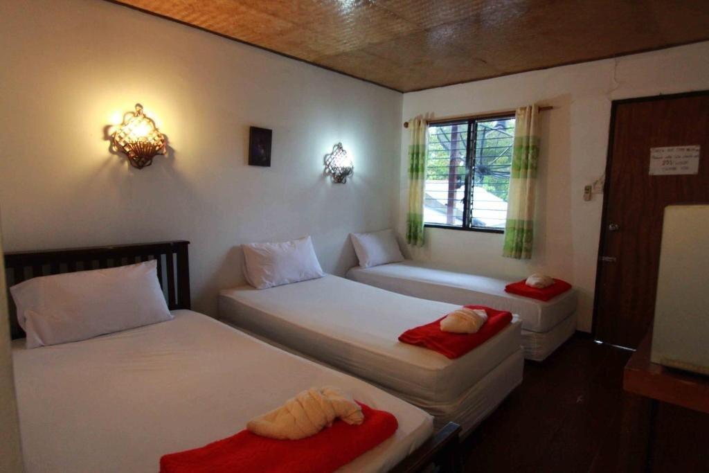 Пхи-Пхи-Дон: Lux Guesthouse