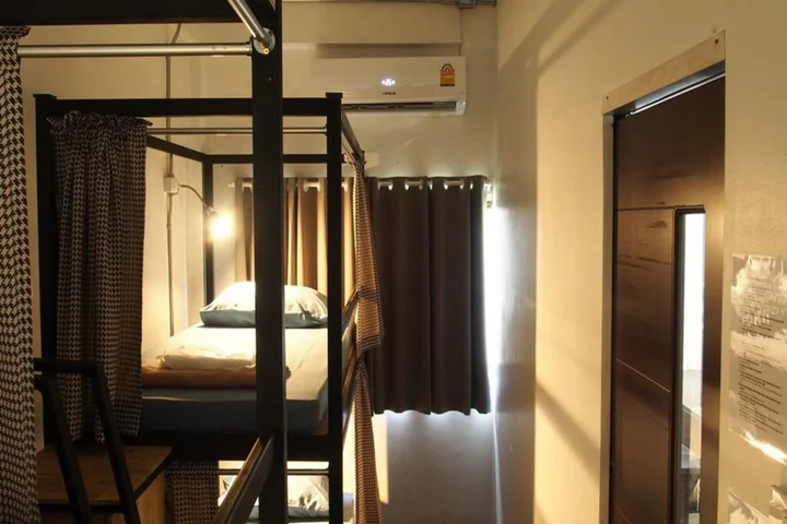 Бангкок: D-hub Hostel