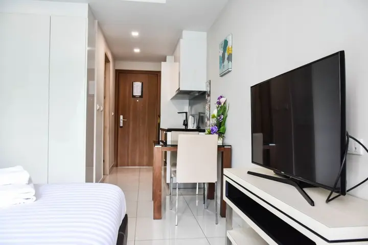 Паттайя: Peak Towers Condominium