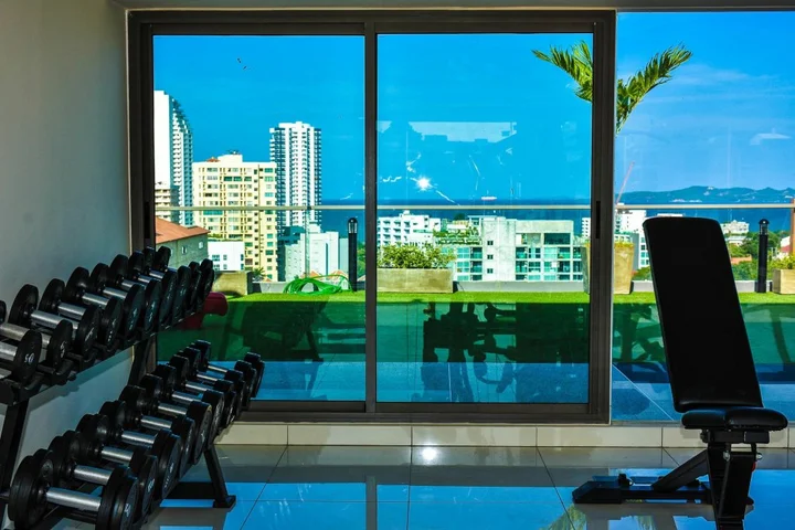 Паттайя: Peak Towers Condominium
