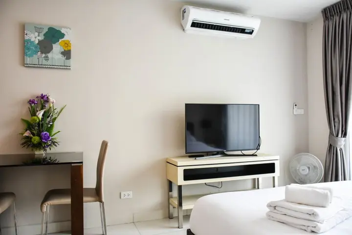 Паттайя: Peak Towers Condominium