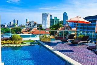 Паттайя: Peak Towers Condominium