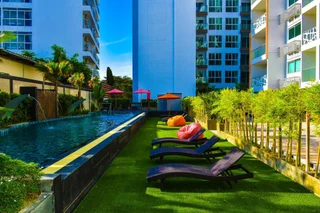 Паттайя: Peak Towers Condominium