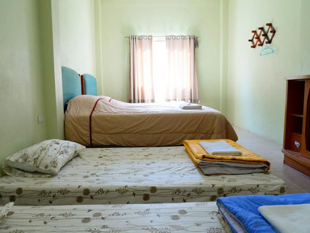 Чаам: Baan Rai Naam Ing Resort