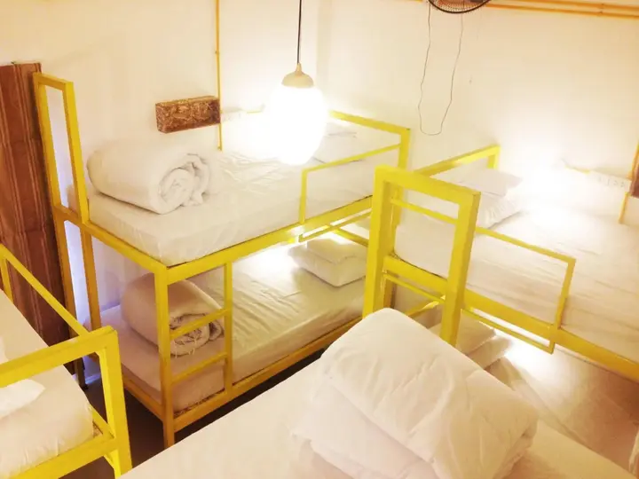 Чиангмай: Safe and Sound Hostel