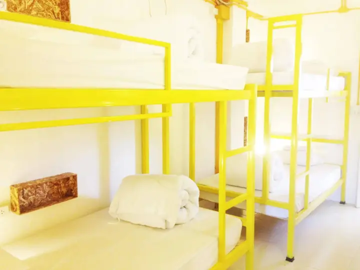 Чиангмай: Safe and Sound Hostel