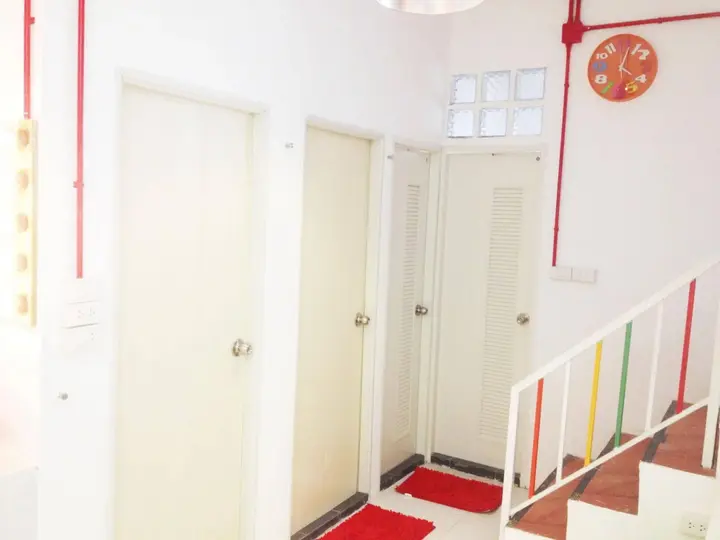 Чиангмай: Safe and Sound Hostel