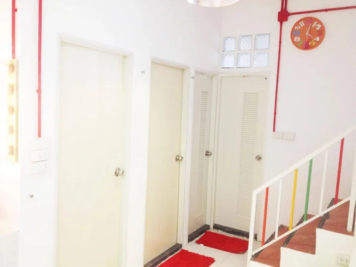 Чиангмай: Safe and Sound Hostel