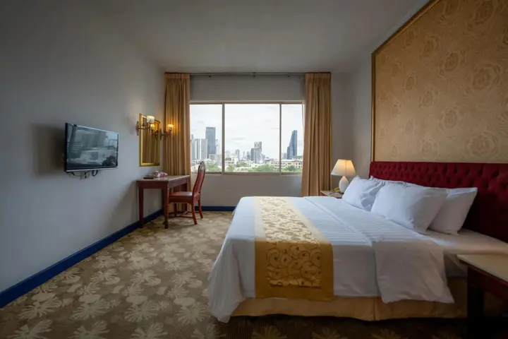Бангкок: Ariston Hotel