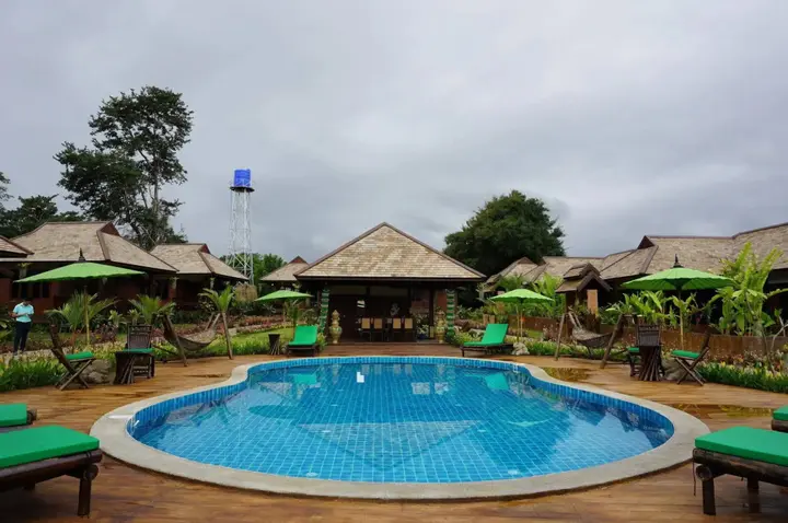 Паи: Shambave Pai Resort