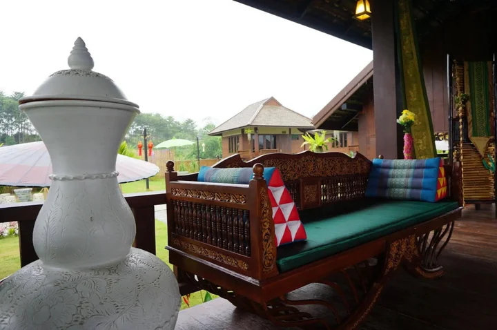 Паи: Shambave Pai Resort