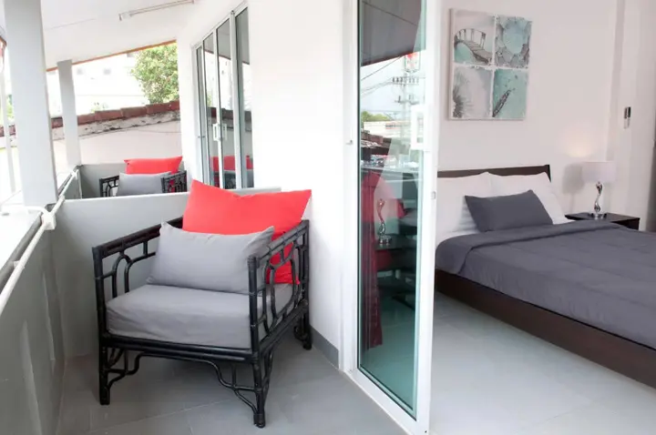 Тхаланг: Surin Beach Rooms