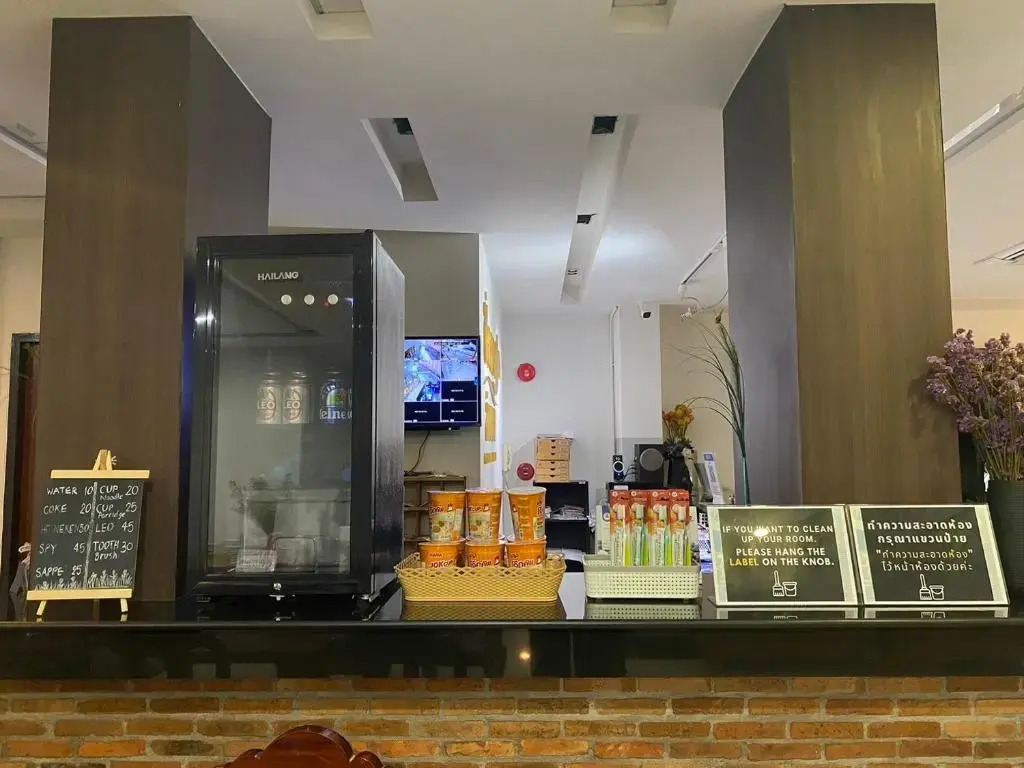 Чиангмай: Chorlada Lanna Hotel
