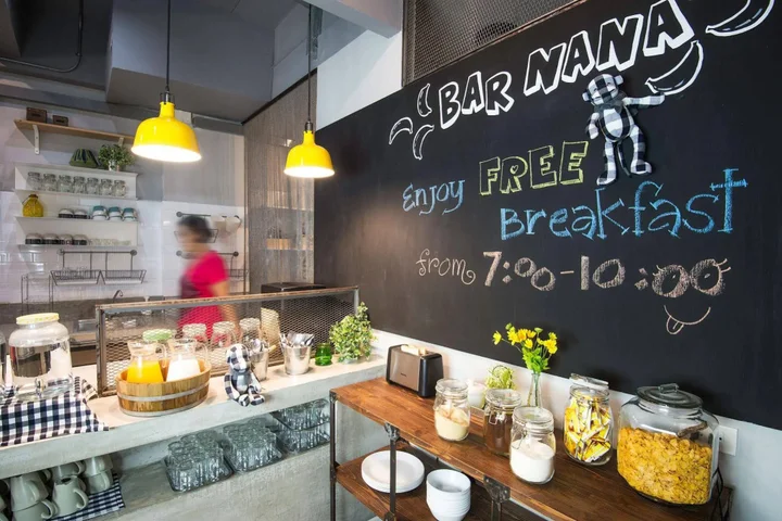 Бангкок: Happy Monkey Hostel Bangkok