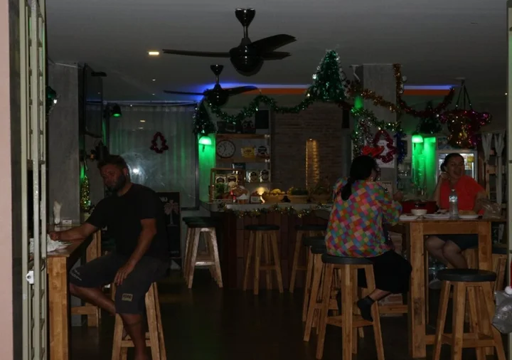 Остров Тау: Living Chilled Koh Tao - Hostel