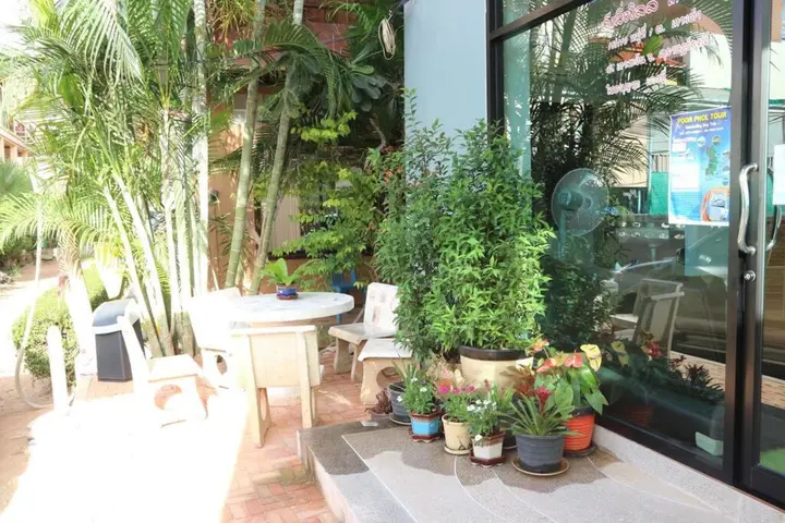 Остров Тау: Living Chilled Koh Tao - Hostel