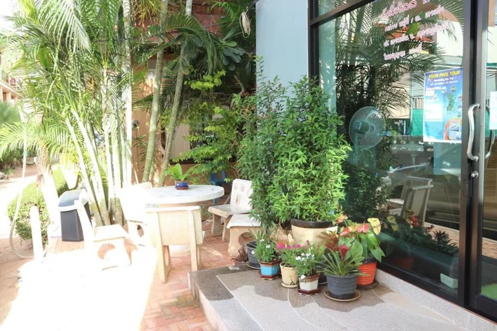 Остров Тау: Living Chilled Koh Tao - Hostel