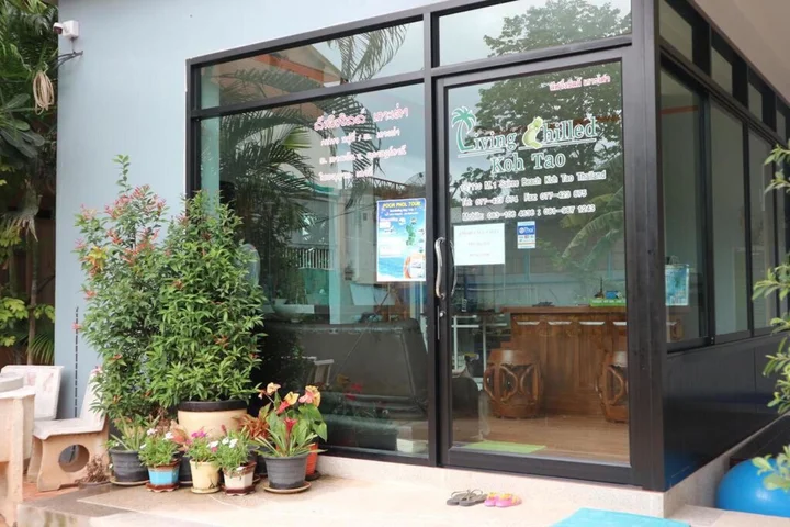 Остров Тау: Living Chilled Koh Tao - Hostel