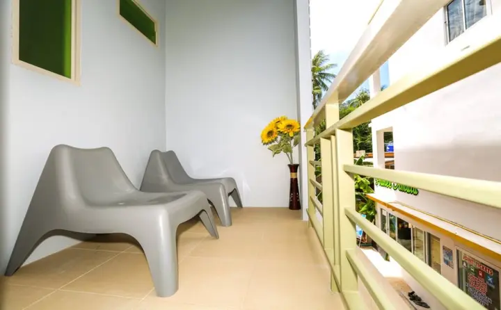 Остров Тау: Living Chilled Koh Tao - Hostel