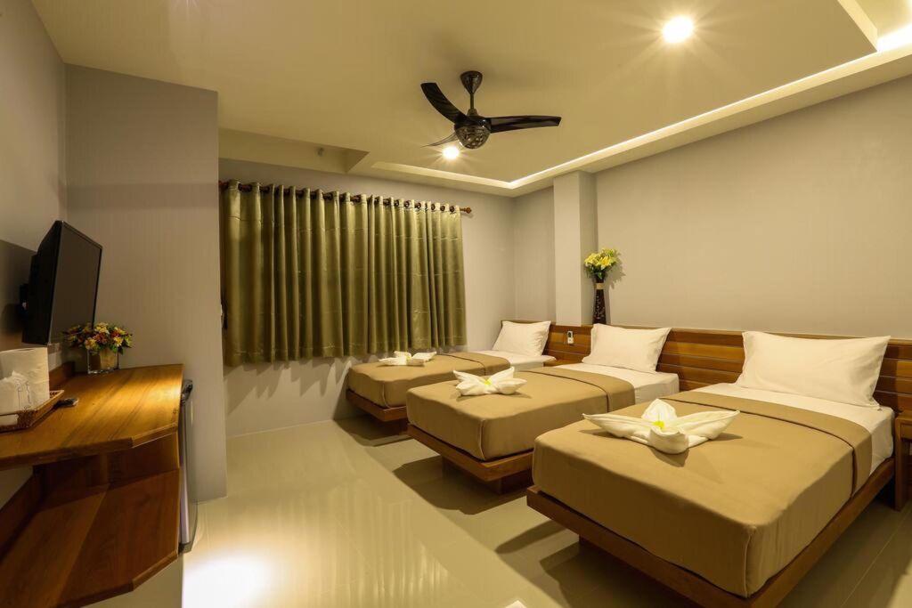 Остров Тау: Living Chilled Koh Tao - Hostel